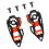 Kit de réparation de visière de casque (2 pièces) 4