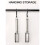 Stainless Steel Long Handle Vegetable Peeler, Multifunction Kitchen Scraper, Anti-Rust, Comfortable Grip – Compatible with All Cookware 7