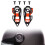 Kit de réparation de visière de casque (2 pièces) 8