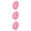Sangles Rose Solides Pour Organisation Câbles Durables 9