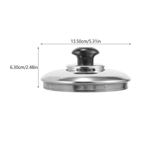Kettle Replacement Parts Electric Kettle Accessories Silver 1 PCS 1