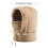 Thermal Plush-Lined Winter Hat with Face and Neck Cover 2