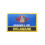 1 PCS Delaware Flag US State Flag Patch 1