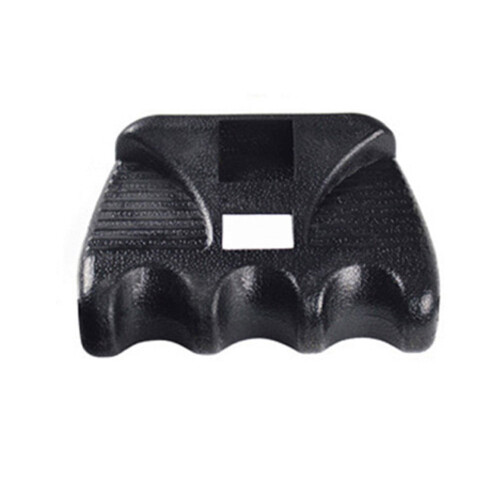 Pool Cue Holder Portable Weighted Cue Rest 1