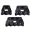 Pool Cue Holder Portable Weighted Cue Rest 7