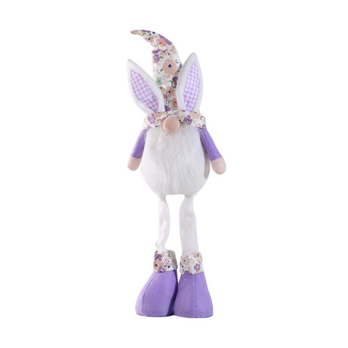 Easter Gnome Plush Elf Decoration Faceless Bunny Ornament 1