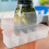 Sleek Transparent PP Tea and Sugar Packet Organizer for Kitchen 4