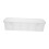 Sleek Transparent PP Tea and Sugar Packet Organizer for Kitchen 5