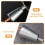 Cable Twisting Tool Silver Wire Twist Tool 1Pack for DIY Projects 5