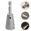 Cable Twisting Tool Silver Wire Twist Tool 1Pack for DIY Projects 6
