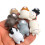 3D Cat Fridge Magnet Cute Cartoon Home Decor 1 Pc 4