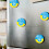 Refrigerator Sticker Whiteboard Decoration 1 Piece 8