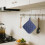 Cotton Kitchen Pot Holders Heat-Resistant 1 Piece 7-inch 4