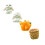 Rabbit Cake Topper Easter Bunny Cupcake Decor 1 to 6 Pack 2