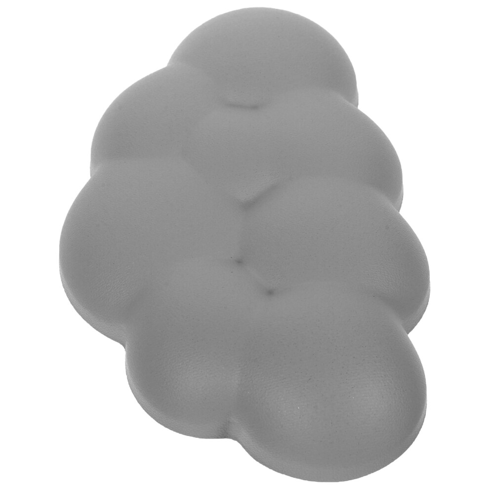 1Pack Cloud Foam Keyboard Wrist Rest For Home Use And Office Work 9193271246886