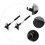 2 Pcs Glass Cleaner Professional Window 8