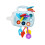Montessori baby sensory toy with pull string for 6–18 1