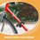 Black Bottle Mount Adapter 3Pcs 8