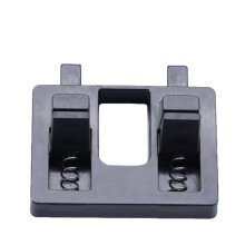 Under $10 Helping Hands Soldering Stand with 2 Spring Clips & Stable Base – Compatible with DIY Electronics, Repairs & Hobbies