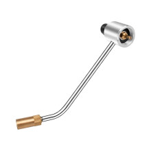 Stove Pressure Regulator for Coleman 5420A 5423E 5425A Series Propane Stove Silver Gold Metal Parts