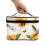 Travel Organizer Bag Lightweight Large Capacity Sunflower 2