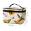 Travel Organizer Bag Lightweight Large Capacity Sunflower 4