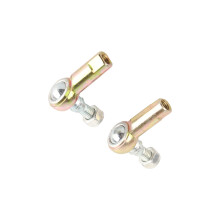 Pair 10mm Tie Rod End Ball Joiner for 110cc 125cc