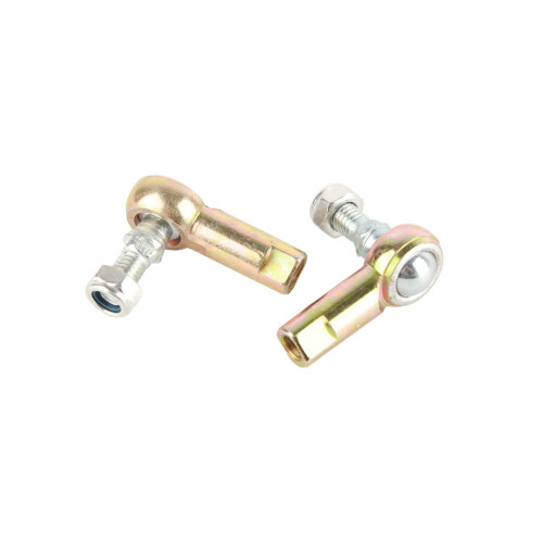 Pair 10mm Tie Rod End Ball Joiner for 110cc 125cc