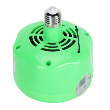300W E27 Chicken Coop Heater Lamp, Adjustable Temp 28-36C