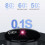 Electrostatic Discharge Soft Silicone Strap Intelligent Device Wearable 4