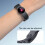 Electrostatic Discharge Soft Silicone Strap Intelligent Device Wearable 8