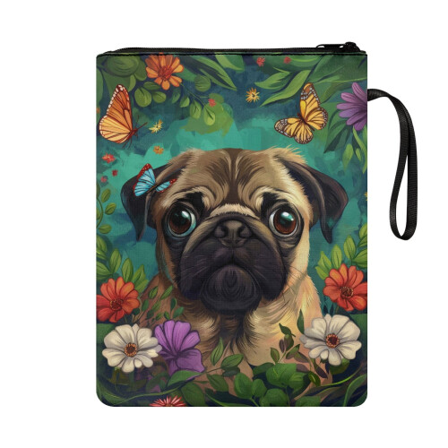 Wasserdichte Tragetasche aus Polyester mit Tasche 1