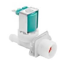 Water Inlet Valve Replacement for compatible with Samsung Dishwashers DC62 30314L 110 120V Durable Leakproof Efficient Operation