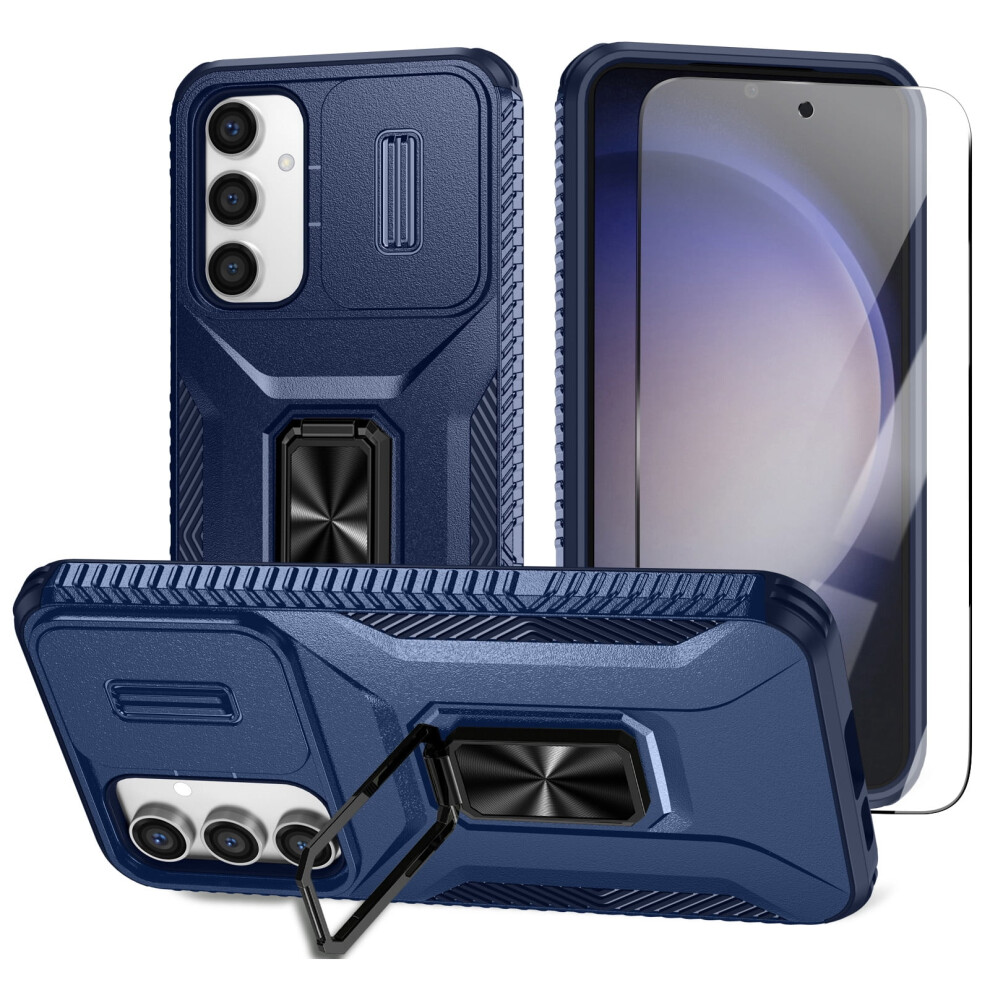Samsung Galaxy S23 Fe 5G Military-Grade Phone Case With 9087558954475