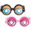 Winking Glasses Blinking Novelty Sunglasses 1 Pair 1