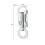Electric Torch Lighter Rechargeable Keychain 1 pack 3