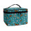 Cosmetic Bag Butterfly Floral Pattern Large Capacity 2