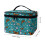 Cosmetic Bag Butterfly Floral Pattern Large Capacity 6