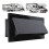 RV Range Hood Vent Cover Impact Resistant Easy Install 7