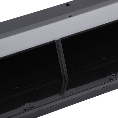 RV Range Hood Vent Cover Impact Resistant Easy Install 1