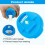 Reusable Can Lid Covers - Spill Proof Seal For Soda, Bee Beverage Protector 5