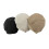 Men's Octagonal Hollow Mesh Jute Beret 1 3