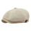 Men's Octagonal Hollow Mesh Jute Beret 1 6