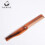 Folding Pocket Comb for Thick Hair Brown 5