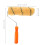 Paint Roller for Wall Paint Roller Brushes Wool Craftsmen Interior Decoration 2Pack 2