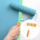 Paint Roller for Wall Paint Roller Brushes Wool Craftsmen Interior Decoration 2Pack 6