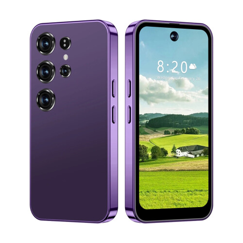 S24Mini Android smartphone 4 tommer HD 16 GB + 2 GB dobbelt SIM 1