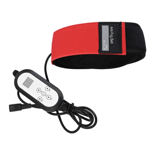 Telescope Lens Dew Heater Anti-Condensation Strap 1