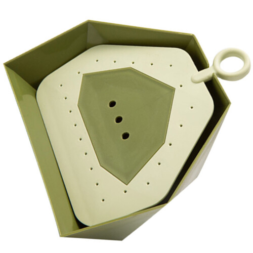 4Sets Compacte Mini Borstel Met Stofblik, Geschikt Voor Bureau, 1