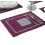 Table Runner Modern Style with Tassels 1 Pack 2